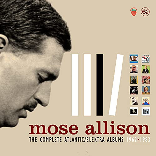 The Complete Atlantic/Elektra Albums (6cd Set)