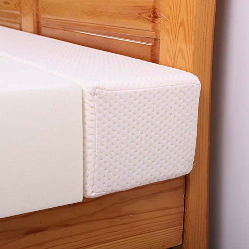 Letto lungo Gap Filler per letto singolo/matrimoniale/king size, morbido cuscino per testiera da comodino, 120 cm/150 cm/180 cm/200 cm, supporto spesso per divano