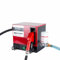 Stazione di rifornimento diesel veicolo grande flusso silenzioso, motore diesel autoadescante 220 V, pompa di rifornimento completamente automatica 60 L/min M/ugello