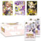 Booster Goddess Story 72PCS Booster Box Waifu Card Goddess Story TCG CCG Card Anime Girls Trading Cards 5Yuan Package Series (NS-5-5)