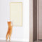 RISVOWO Rascador Gato Sisal, Alfombra Antideslizante 20 x 40 cm, Para Sofá, Pared y Esquina, Resistente al Desgaste
