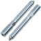 AERZETIX - C75887 - Satz von 12 Stockschrauben M10x80 mm - stiftschraube - aus stahl