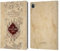 Head Case Designs Licenza Ufficiale Harry Potter The Marauder's Map Prisoner of Azkaban II Custodia Portafoglio in Pelle Compatibile con Apple iPad PRO 13 M4 2024