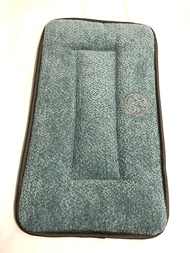 Petlando Liegematte für Hunde COSYMAT XL Mint ca. 105 x 70 x 3 cm