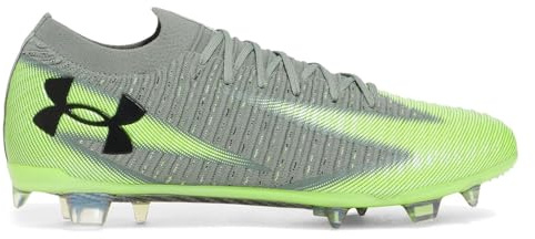 Under Armour Shadow Elite 3 FG Gruen, 43 Unisex