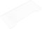 DIYEAH Transparent Acrylic Keyboard Protector High Clear Cover for Laptops Versatile Gaming Keyboard Covers Easy to Clean Maintain for Laptop Protection