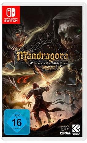 Mandragora: Whispers of the Witch Tree - Switch