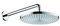 hansgrohe Raindance S 300 Air Duschkopf, Kopfbrause für Wandmontage, Chrom, 1 Strahlart