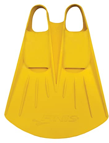 FINIS Monofin Training Monofin, yellow, (US) S: 5.5-8, F: 7-9.5, 1.35.012.04