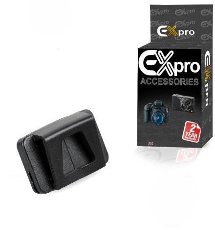 Ex-Pro DK-5 Replacement Eye-piece Eyecup Cap for Nikon Camera [See description for models]
