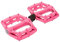 Dmr V6 Pedal - Pink, 9 16 Zoll