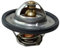 AERZETIX: Termostato 82°C Compatible con OEM 1338.37 7701348372 C42997