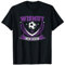 Wismut Fans Geschenke und Geschenkideen- Glück auf T-Shirt, Herren, Kurzarm, Schwarz, S