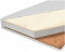 Kinderbettmatratze, Baby matratze 60x120 cm, babybett, Matratze Schadstoffgeprüft nach Standard 100 by Oeko-TEX, 60 x120 cm.Hochwertige, antiallergische. Latex-Kokos-Matratze