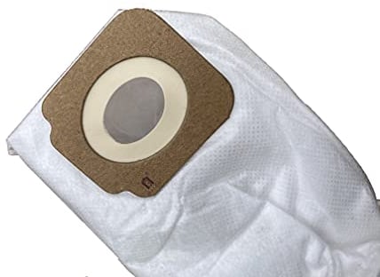 Cloth Dust Bags, Compatible with Gtech Hylite SCV100, SCV101 Vacuum Cleaner (5Bags)