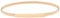 JASGOOD Skinny Metal Cinch Belt for Dress Stretch Thin Waist Belt for Women Gold, Smooth, XL