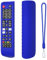 BeisDirect Custodia protettiva in silicone per telecomando Samsung Smart TV, antiurto, per Samsung BN59-01315A, BN59-01315B, BN59-01315E, BN59-01315L, colore: blu