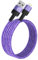 iPhone Ladekabel,1.83M lang Lightning Kabel iPhone Schnellladekabel MFi Zertifiziert iPhone Kabel Nylon Fast USB Ladekabel für iPhone 14 13 12 11 Pro XS Max XR X 8 8 Plus/7/7 Plus/6s/6/6 Plus 5S i Pad