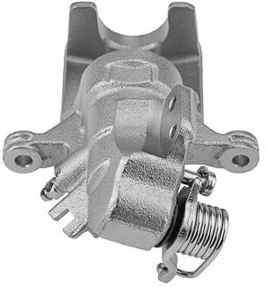 2 x Rear Brake Caliper Compatible with Honda Jazz III 2011 + HZT/HD/095AB