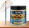 Allisway Holzgleitmittel für Hobelmaschinen, Wood Lubricant mit Bürste, Geeignet zur Schmierung Von Holzverarbeitungsmaterialien, Reduziert Verschleiß und Reibung, 200 g