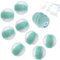 Pelos Mascota Lavadora, 9 Piezas Bolas Quita Pelos Mascota, Quita Pelos Lavadora Mascotas, Bolas de Lavado Recoge Pelos, Bolas de Pelusa para Lavadora, para Eliminar El Pelo De Las Mascotas