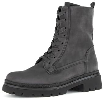 Gabor Damen Schnürstiefeletten, Frauen Stiefeletten