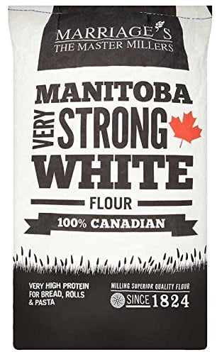 KOKA Marriage's Manitoba Flour, 16000 g
