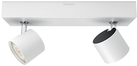 Philips myLiving LED Star Deckenspot, 1-flammig, 1x4,5W, Weiß