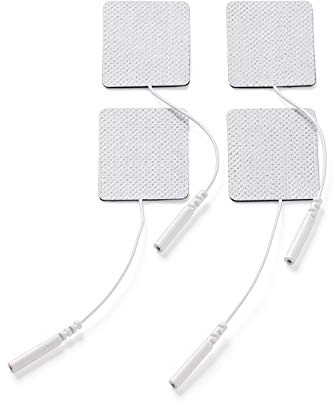 Promed 359172 Reizstromgerät Gewebe-Elektrode 45x35 mm