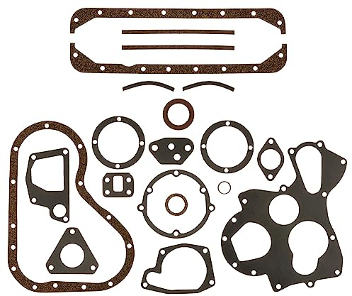 AJUSA 54003200 Dichtungssatz Kurbelgehäuse 2400E6013A U5LB0013 2400E6013B
