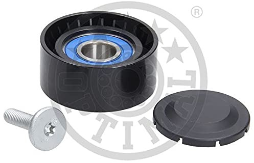 OPTIMAL 0-N2216S2 Umlenk- / Führungsrolle Keilrippenriemen ohne Halter