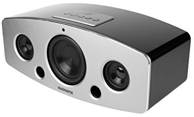 Magnavox MHT762 2.1 Channel HiFi Bluetooth Speaker System with NFC & Dedicated Subwoofer