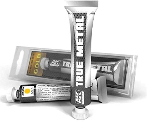 AK Interactive - Gold