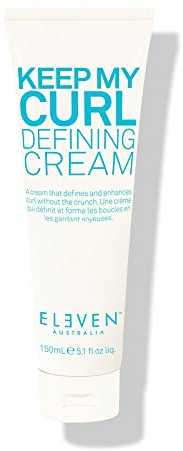 ELEVEN AUSTRALIA - Keep My Curl Defining Cream | Defines curls while maintaining their natural wave - 150ml