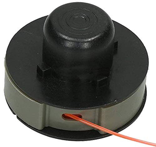 SPARES2GO Line and Spool for Qualcast GGT250 GGT2501 Grass Trimmers Strimmer (6m)