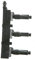 Zündmodul Zündspule für Agila A H00 Corsa B 73 78 79 Corsa C F08 F68 Agila MK I Corsa MK I II W5L F08 1.0L Benzin 1996-2003 1208306