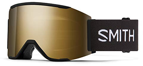 SMITH AS Squad Mag Ersatzgläser für Brille, Erwachsene, Unisex, Schwarz (Schwarz), Einheitsgröße