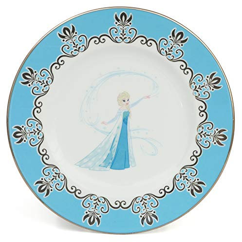 English Ladies Co. Disney Frozen Elsa Teller, 15,2 cm