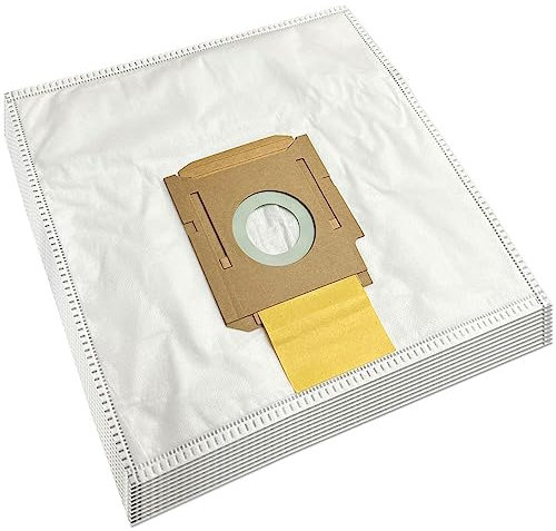 PakTrade 10 Premium Sacchetti per Aspirapolvere Hoover SC 263 Alpina, SC 263 Compact, SC 264 Alpina, SC 265 Alpina, SC 266 Alpina, SC 267 Alpina, SC 268 Alpina