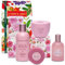 Erbolario - Sfumature di DALIA - Confezione regalo in Scatola Originale (Bagnoschiuma 250 ml, Crema corpo 300 ml, profumo 50 ml, sapone 100 gr)