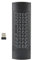 Cheotime -Tastatur, 6 -Achsen -Backlight -Tastatur 2,4G Wireless Double Sides Keyboard Infrarot Sensor Fernbedienung für Android TV -Box -Projektor HTPC