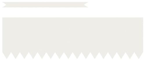 vidaXL Bordes de Césped 10 Pcs Blanco 100X0.5 x 30cm Plástico Resistente a UV Bordes de Jardín Fácil de Instalar Diseño Elegante Barrera para el Exterior Accesorios Divisores para Terraza Decoración