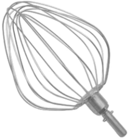 Frusta For Mixer Compatibile Con Kenwood KVL4100 KMM770 KMM710 KVL40 Frusta Di Ricambio In Acciaio Inox