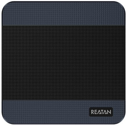 Reatan Mini pc Gaming A8 with AMD Ryzen 7 8745HS Mini Computers Radeon 780M Graphics 32GB DDR5 1TB NVMe PCIe4.0 SSD Up to 4.9GHz USB4.0 HDMI DP USB-C WiFi-6E BT-5.2 Desktop PC