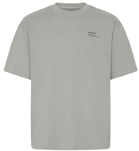 Blend BHFloa Herren T-Shirt Kurzarm Shirt Rundhals-Ausschnitt