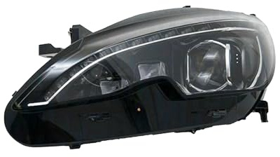RAS Scheinwerfer vorne rechts LED für Peugeot 308 von 10-2013 bis 04-2017