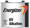 Energizer - 632907 - Pile Classic LR820 - 6 V