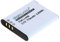 Ersatz-Akku 3,7V 650mAh, Li-Ion kompatibel für Li-50B, Li 50B für verschiedene Kameras von Olympus , Ricoh und Pentax Kompatibel mit: Olympus D-750, D-755, D-760, D-780, DZ-100, DZ-105 Olympus Traveller SH-21, SH-25MR, SP-720UZ, SP-800UZ, SP-810UZ, SP-815UZ, SZ-10, SZ-11, SZ-14, SZ-15, SZ-16, SZ-20, SZ-30MR, SZ-31MR Olympus Smart VG-170, VG-190, VH-410, VH-510, VH-520, VR-340, VR-340 Kit, VR-350, VR-360, VR-360 Kit, VR-370 und weitere
