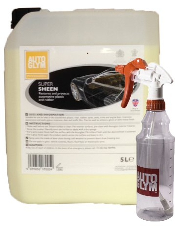 Autoglym Super Sheen 5L