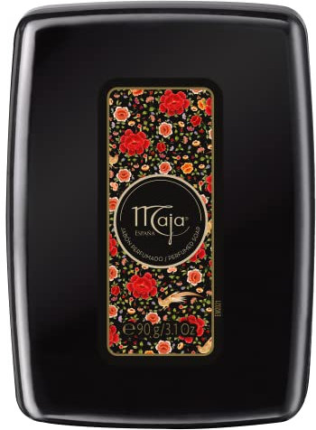 Maja Maja Jabon Rectangular + Jabonera 90 Gr 90 ml